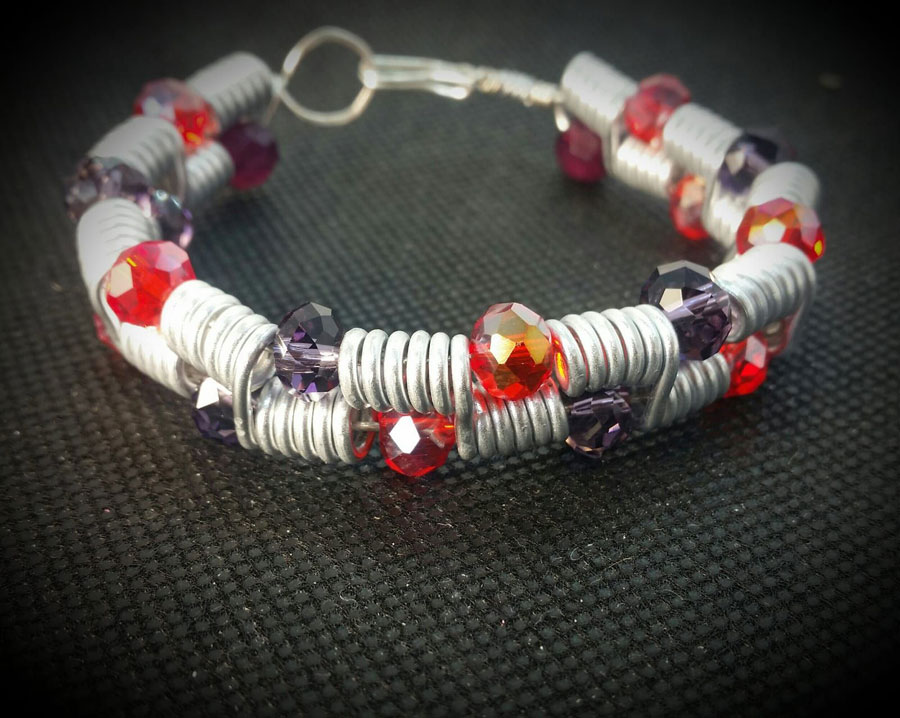 Bracciali wire