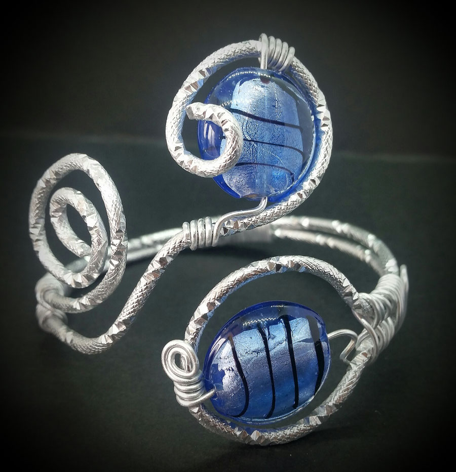 Bracciale argento