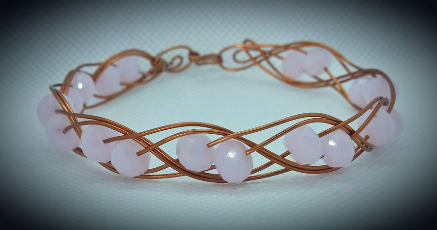Bracciali wire