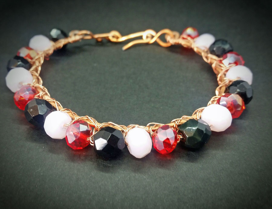 Bracciali wire